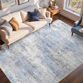 6x9 Ft Large Area Rugs for Living Room, Soft Non-Slip Washable Rugs Modern by Cuzwlovita