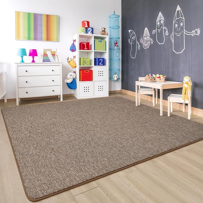 Chicrug Modern 4x6 Memory Foam Area Rugs - Image 6