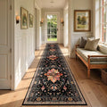 RELEANY Washable Area Rug, Runner 2'6"x10', Water Repellent, Pet Friendly by RELEANY