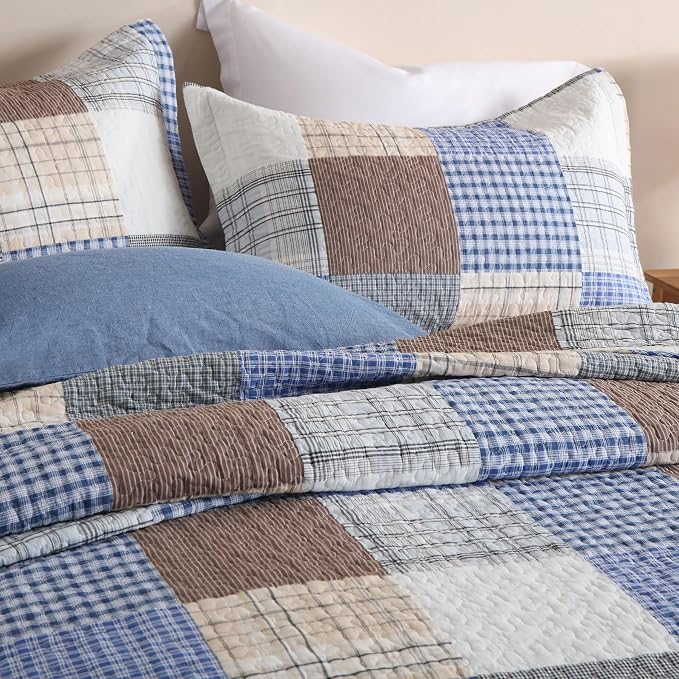 Secgo Queen Comforter Set for Bed - Image 2