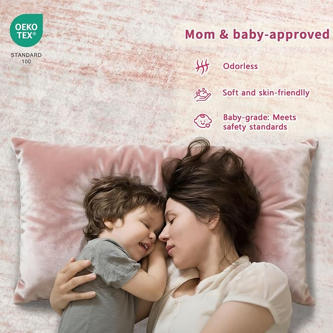 Latte&Fog Hallway 2x6 Runner Rug Non Slip Washable Pink Rugs - Image 5