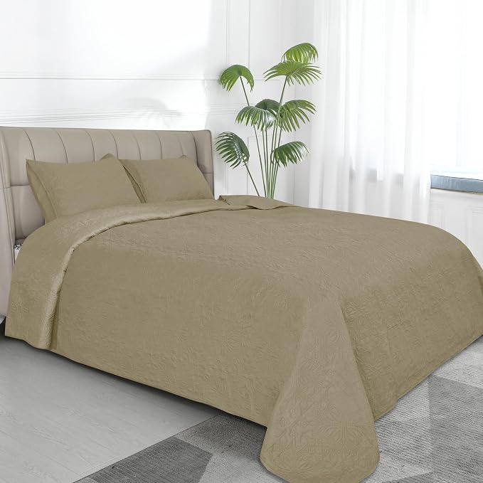 Easy-Going Reversible Quilt Set Twin, Bedspread by Easy-Going