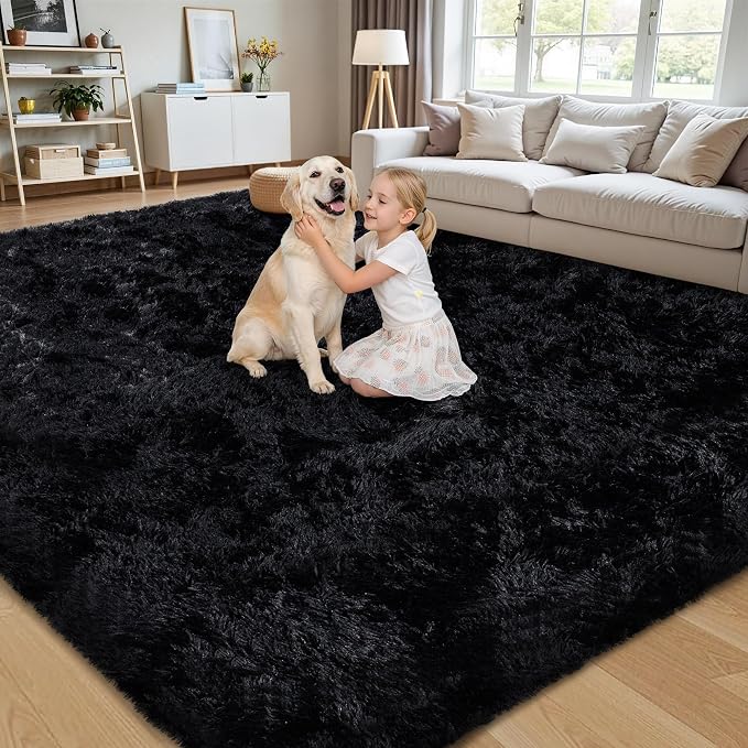 6x9 Area Rug for Living Room - Image 3