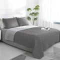 Easy-Going Reversible Quilt Set Queen Plus, Bedspread by Easy-Going