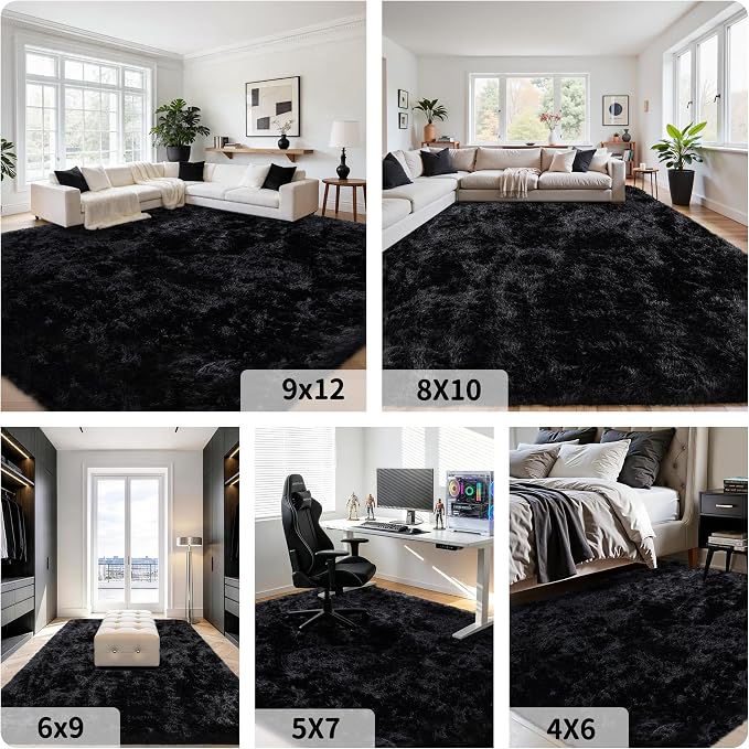 4x6 Area Rug for Living Room - Image 7