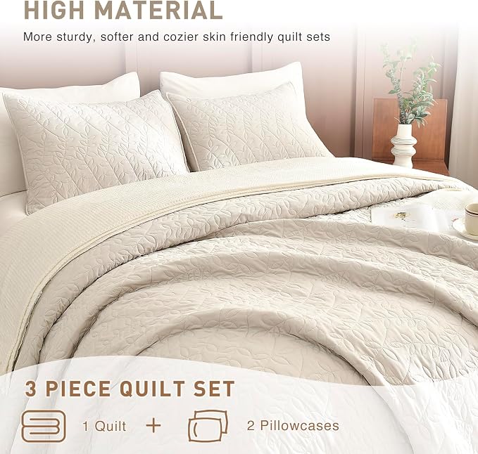 Lady Ann Oversized King Bedspreads Set - Image 7