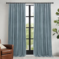 RYB HOME Velvet Curtains 84 inches by RYBHOME