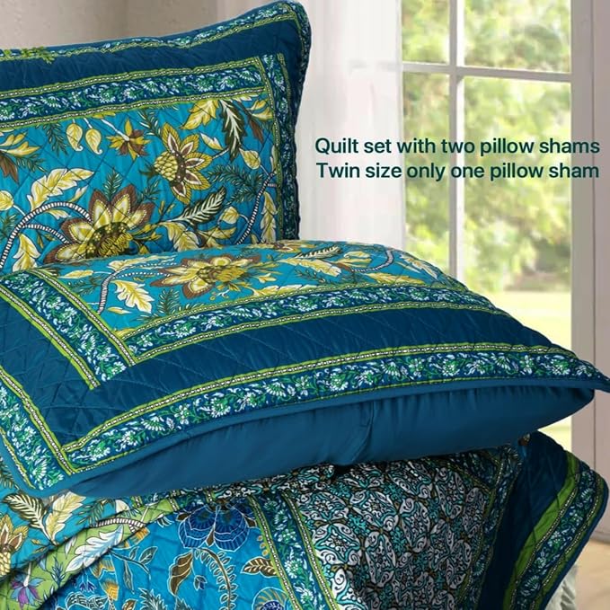 Queen Quilt Set - Image 7