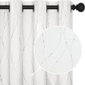 Deconovo Living Room Curtains 95 Inches Long, Thermal Insulated, Room Darkening by Unknown