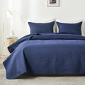 akkialla King Quilt Bedding Set, Lightweight Soft Bedspread Coverlet, Modern by akkialla
