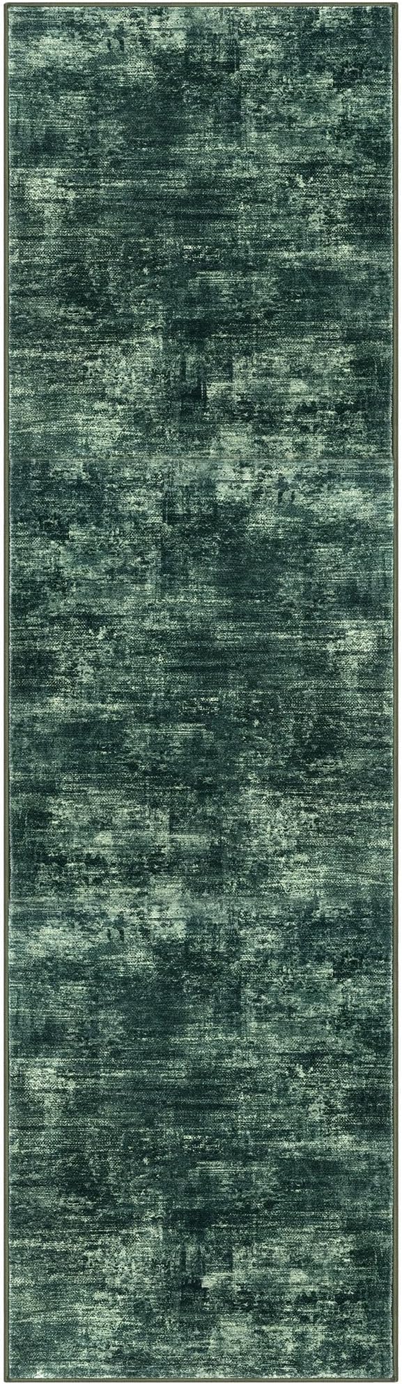 Abstract Runner Rug 3x10 Ft Washable Runners - Image 9