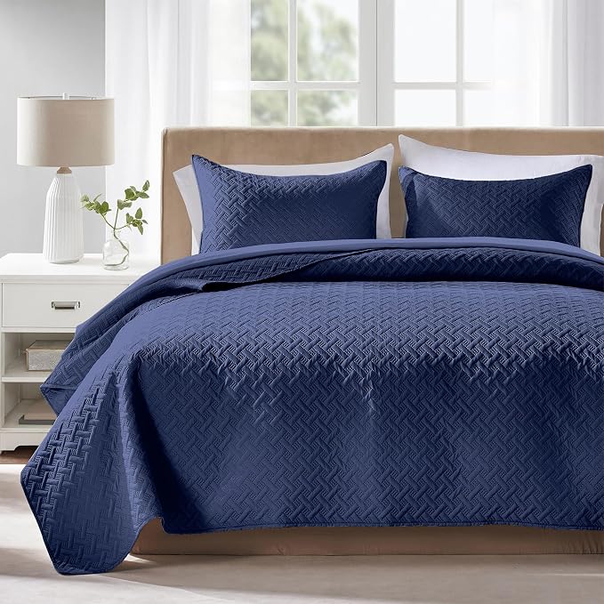 FLYMME King Size Quilt Set by FLYMME