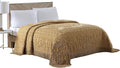Beatrice Home Fashions Medallion King Cotton Chenille Bedspread, cozy plush by BeatriceHomeFashions