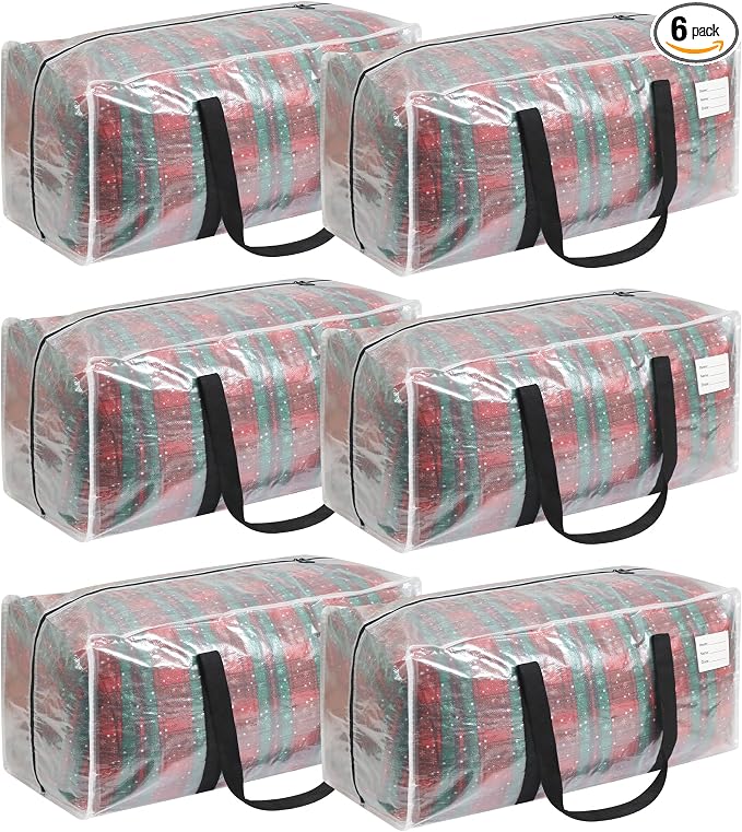VTSVTS 6 Pack Extra Heavy Duty Large Moving Bags by VTSVTS
