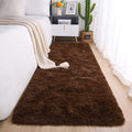 Chicrug Soft Runner Rug for Bedroom Living Room Plush Fluffy Rug 2x10 | Shag by ChicrugHomeDecor