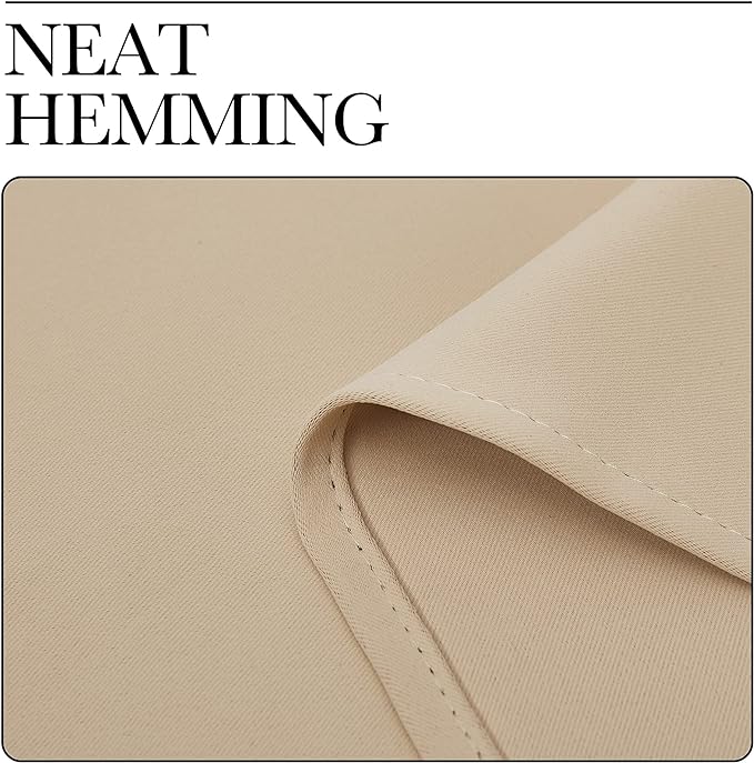NICETOWN Window Treatment Elegant Curtains - Image 8