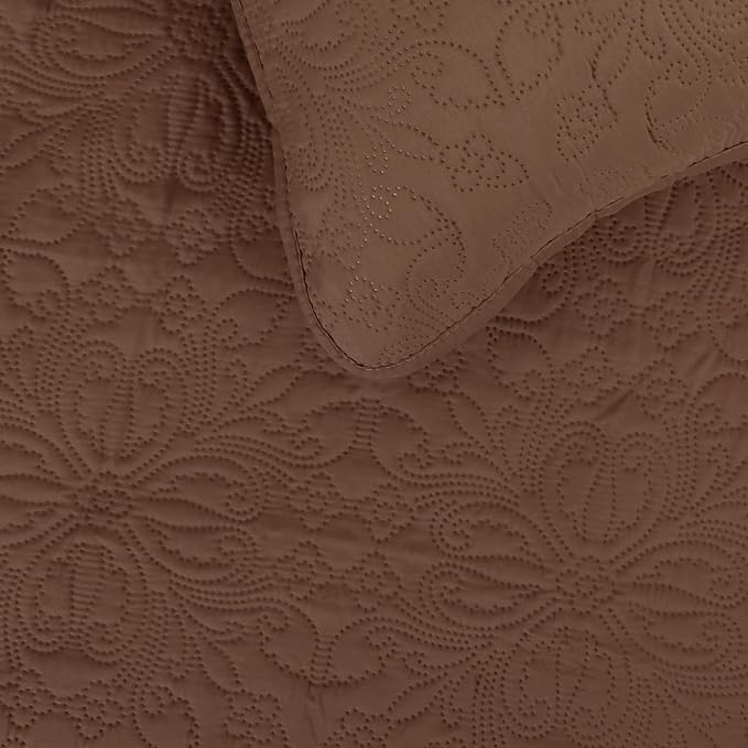 Easy-Going Reversible Quilt Set Full/Queen, Bedspread - Image 3