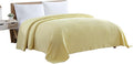 Beatrice Home Fashions Twin Channel Chenille Bedspread, lightweight tufted 100% by BeatriceHomeFashions
