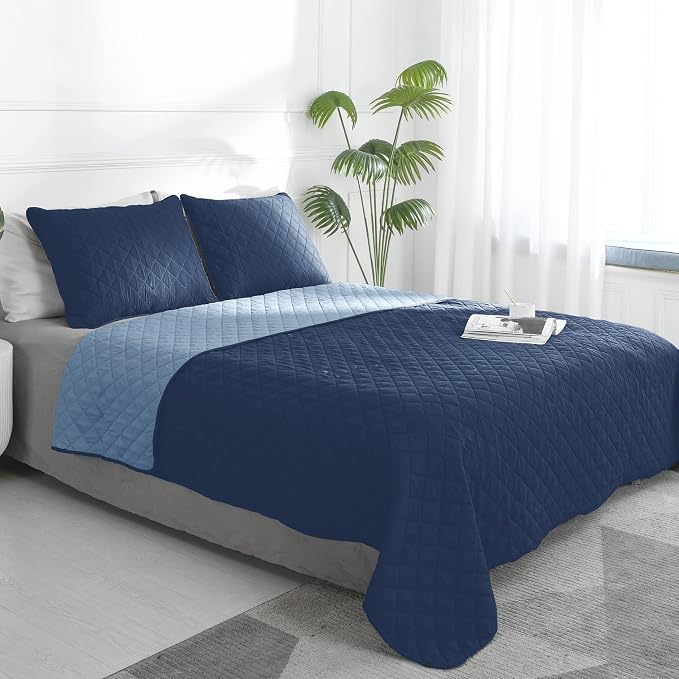 Easy-Going Reversible Quilt Set King, Bedspread by Easy-Going