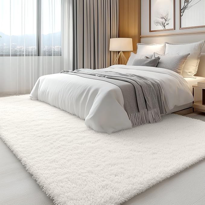 OLANLY 6x8 Machine Washable Large Area Rugs - Image 3