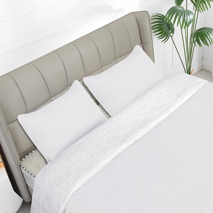 Easy-Going Reversible Quilt Set King, Bedspread - Image 2