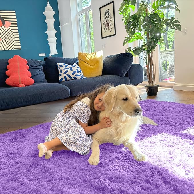 OLANLY 2x5 Machine Washable Runner Rugs - Image 3