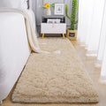Chicrug Soft Runner Rugs for Bedroom Living Room Plush Fluffy Rug 3x10 | Shag by ChicrugHomeDecor
