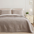 Exclusivo Mezcla 2-Piece Twin Quilt Bedding Set, Soft Microfiber Bedspreads | by ExclusivoMezcla