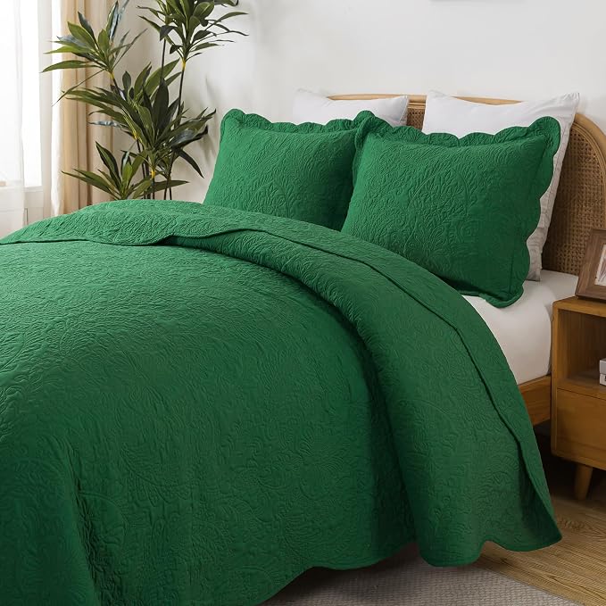 HoneiLife Queen Size Quilt Sets by HoneiLife