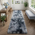 Deerhoo 2x6 Runners Rug for Hallway, Washable Soft Fluffy Carpet, Non-Slip by Deerhoo