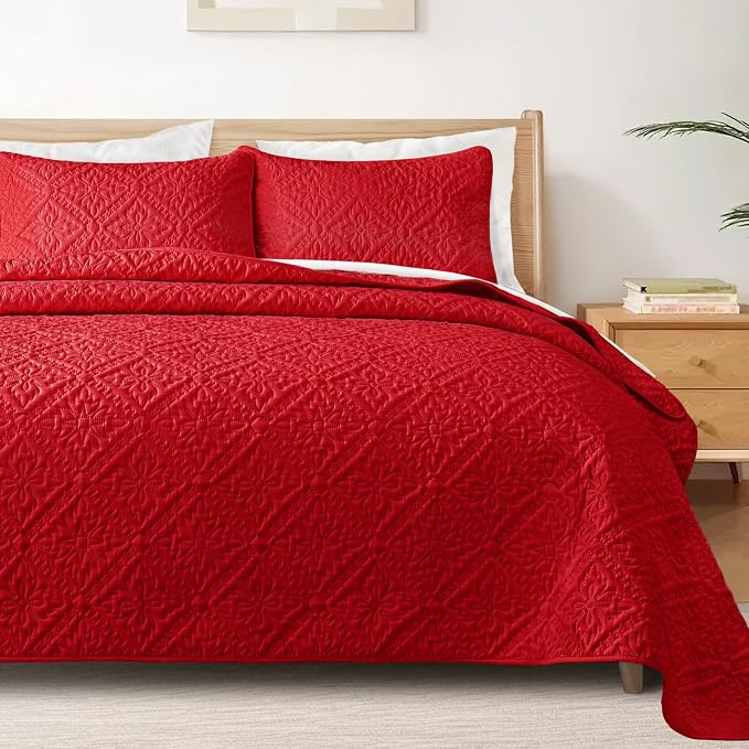 Exclusivo Mezcla Full Queen Quilt Set, All Season Bedding by ExclusivoMezcla