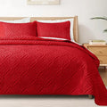 Exclusivo Mezcla King Quilt Set, All Season Bedding by ExclusivoMezcla