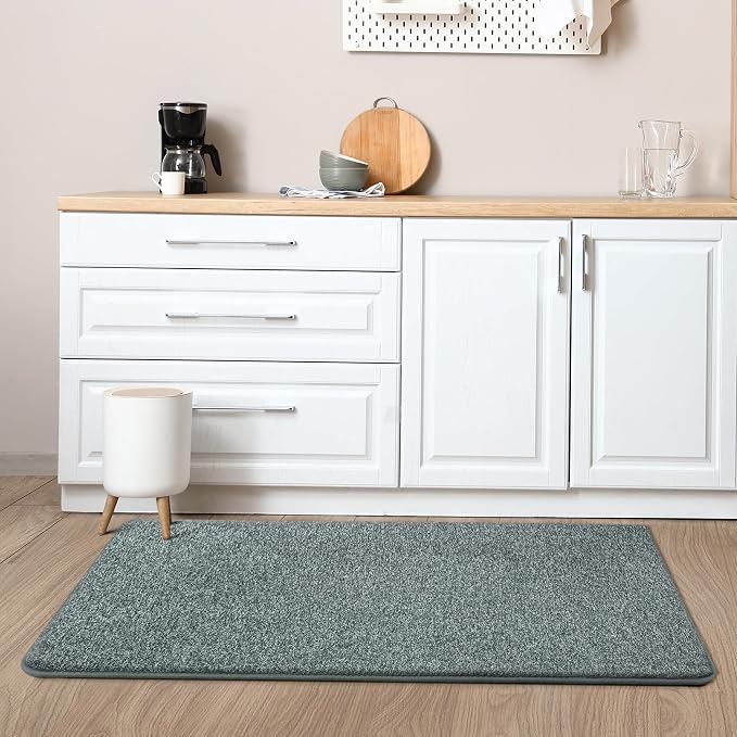 Chicrug Memory Foam 2x4 Small Runner Rugs - Image 3