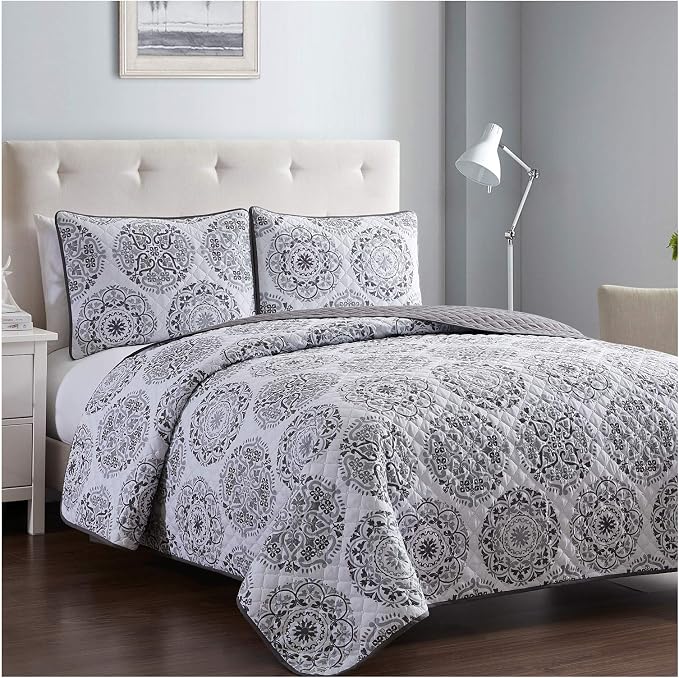 Mellanni Twin Bedspread Coverlet Set - Image 4