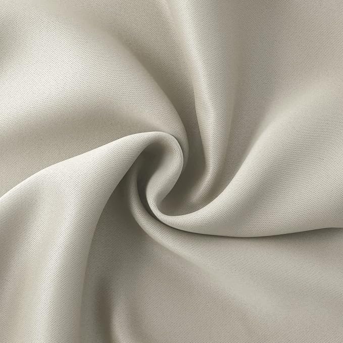 BGment Short Blackout Curtains 40 Inch Length - Image 5