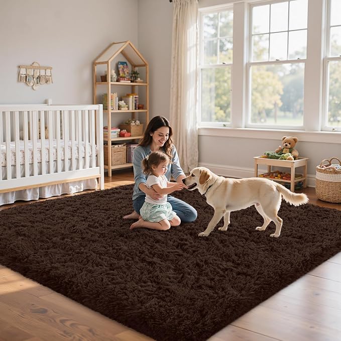 8x10 Area Rug for Living Room - Image 9