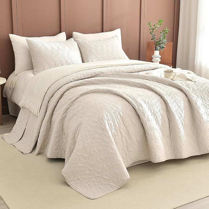 Lady Ann Oversized King Plus Bedspreads 128x120 by LadyAnn