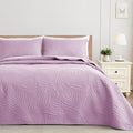 Exclusivo Mezcla California King Quilt Bedding Set, Microfiber Bedspreads | by ExclusivoMezcla