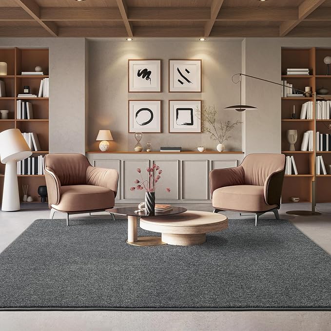 2x6 Runner Rug for Hallway, Long Runner Rugs Non Slip, Non Slip Backing Runners - Image 6