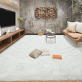 Super Soft Fluffy Rugs for Living Room, Area Rugs 8x10 for Bedroom, Modern by Tepook
