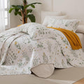 Lady Ann Oversized King Quilt 120x120, Cotton California King Size Quilted by LadyAnn