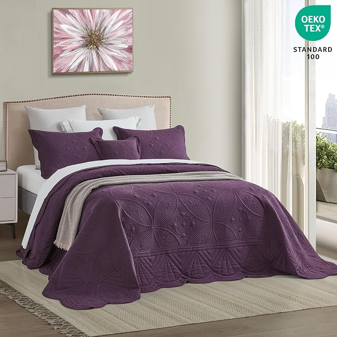 DaisyHuang Bedspread - Image 3