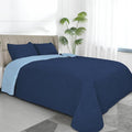 Easy-Going Reversible Quilt Set Full/Queen, Bedspread by Easy-Going
