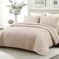 Whale Flotilla Ultra Soft Queen Quilt Bedding Set, Lightweight by WHALEFLOTILLA