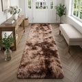 Deerhoo 2x6 Runners Rug for Hallway, Soft Fluffy Long Carpet, Plush Bedroom by Deerhoo