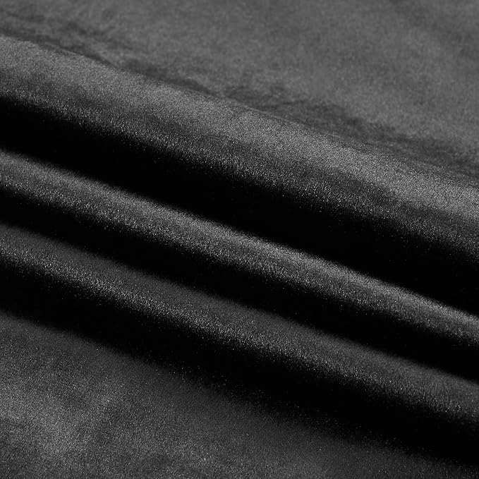 PRIMROSE Black Curtains 84 inch - Image 6