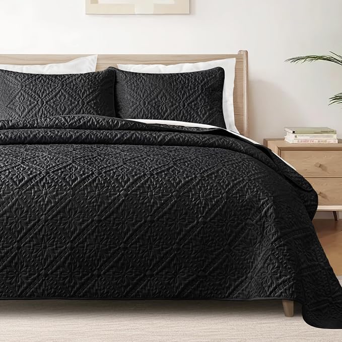 Exclusivo Mezcla Twin Quilt Set, All Season Bedding by ExclusivoMezcla