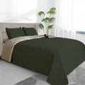 Easy-Going Reversible Quilt Set Twin, Bedspread by Easy-Going