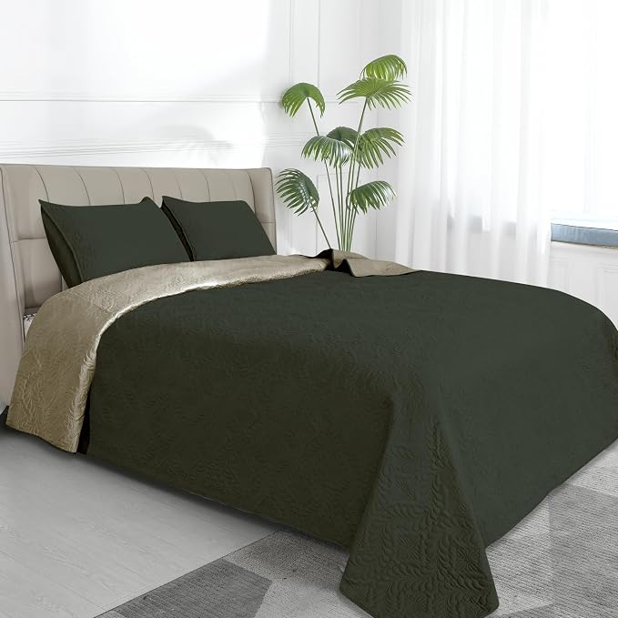 Easy-Going Reversible Quilt Set Twin, Bedspread by Easy-Going