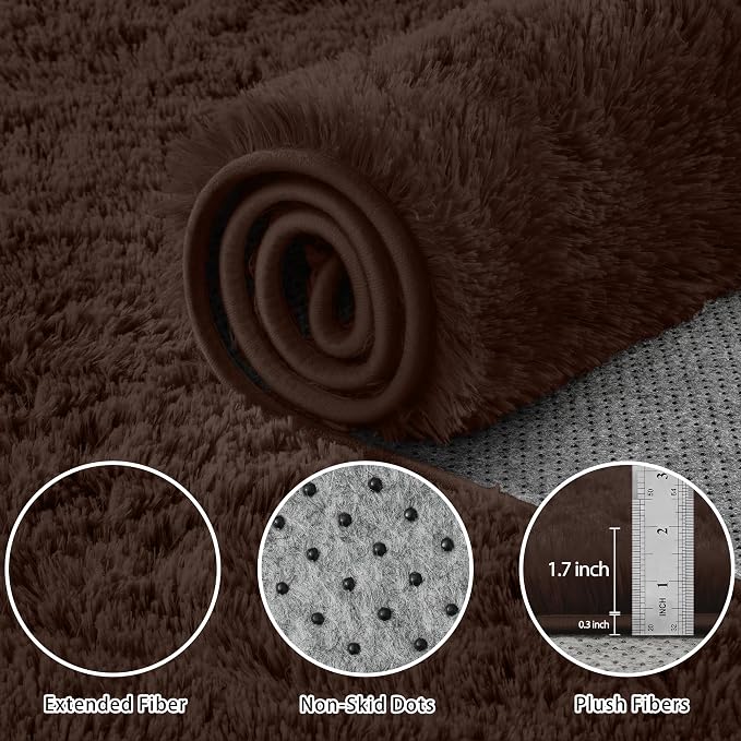 8x10 Area Rug for Living Room - Image 5